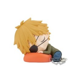 Figura Denji Dormida Sleeping Chainsaw Man Q Posket