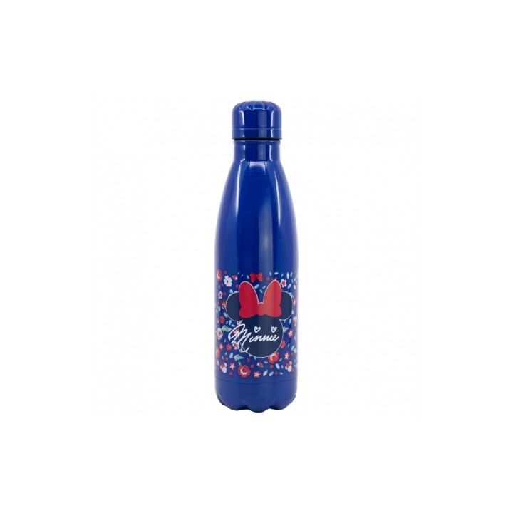 Botella acero inoxidable 780ml Minnie gardening