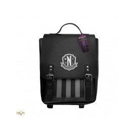 Mochila Nevermore Academy black