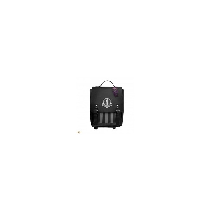 Mochila Nevermore Academy black