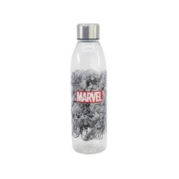Botella aqua 980ml Marvel