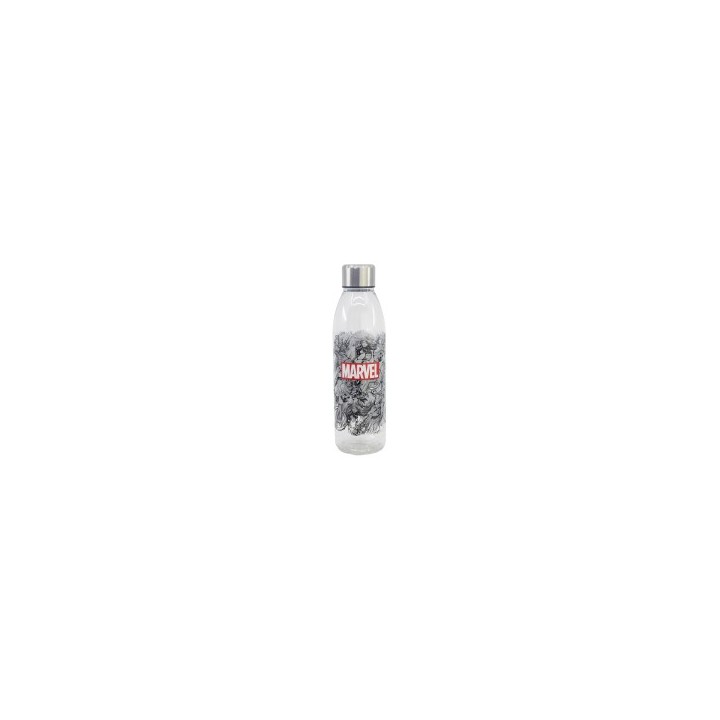 Botella aqua 980ml Marvel