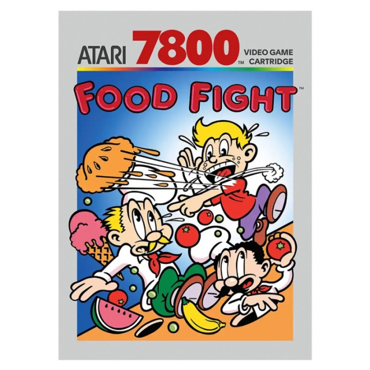 Food fight