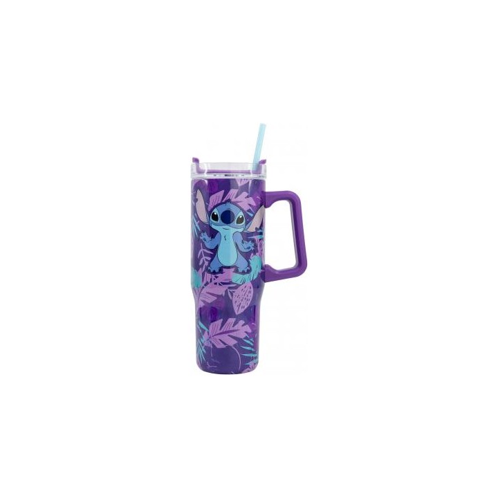 Taza termo xl acero inox.940 ml stitch