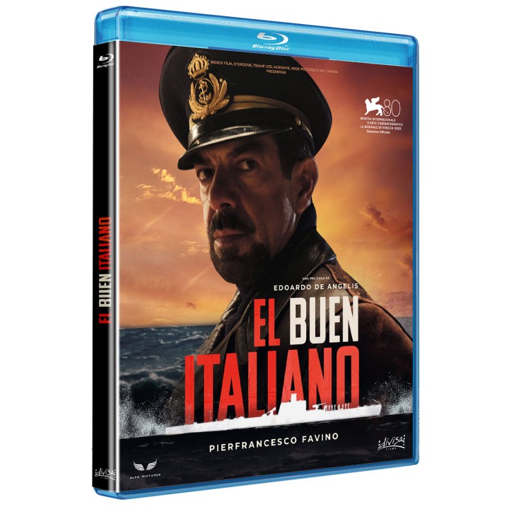 El buen italiano - BD
