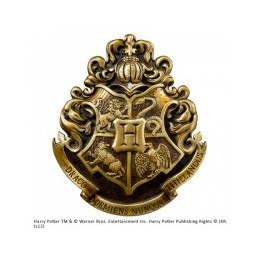 Harry Potter Escudo Hogwarts School Crest 28 x 31 cm
