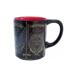 Taza ceramica antiv.300ml Harry Potter intere