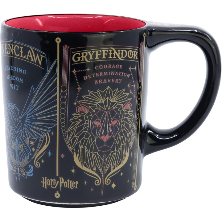 Taza ceramica antiv.300ml Harry Potter intere