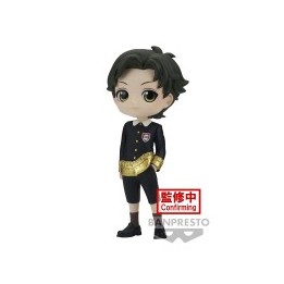 Figura Spy x Family Damian Desmond Ver. A Q Posket Banpresto