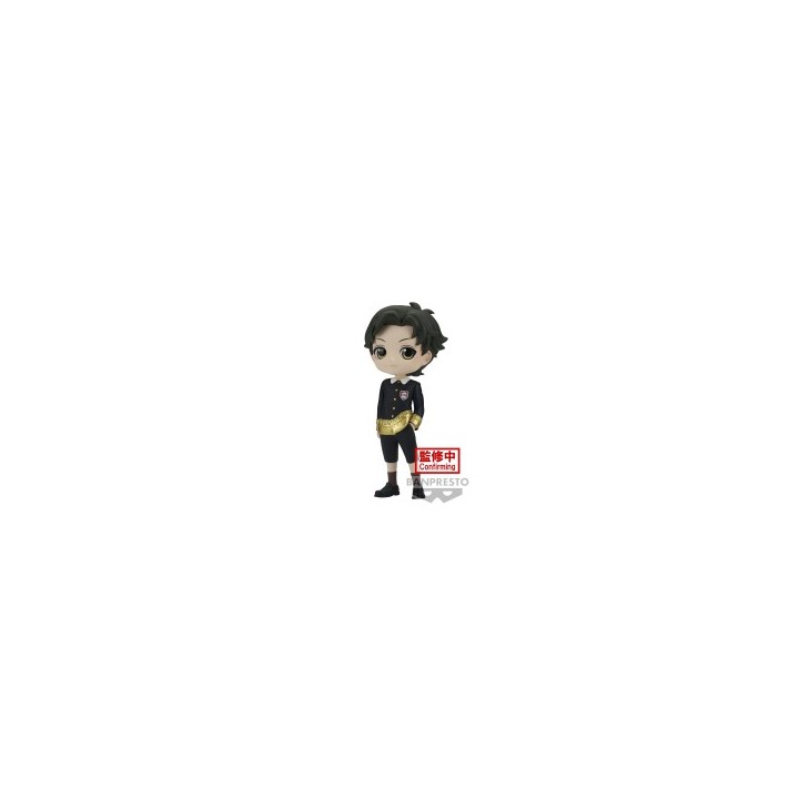 Figura Spy x Family Damian Desmond Ver. A Q Posket Banpresto