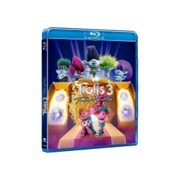 Trolls 3: todos juntos - BD