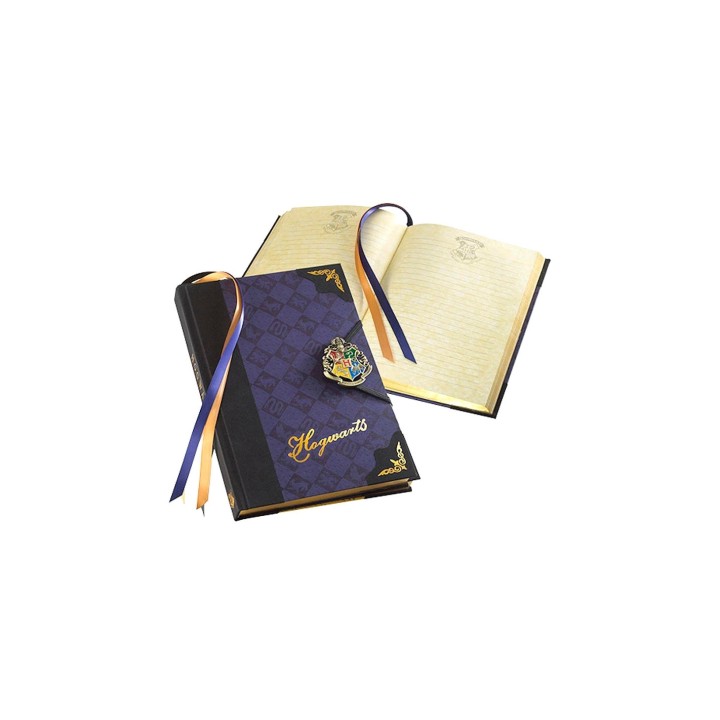 Cuaderno - Diario Hogwarts