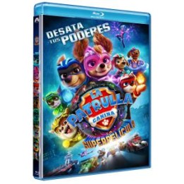 La Patrulla Canina - La superpelícula - BD