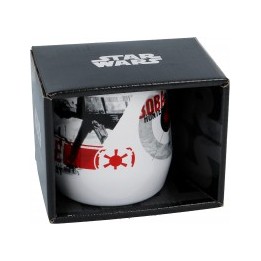 Taza nova de cerámica de 380 ml de Star Wars