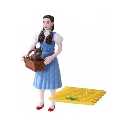 Figura Flexible Mago de Oz Dorothy