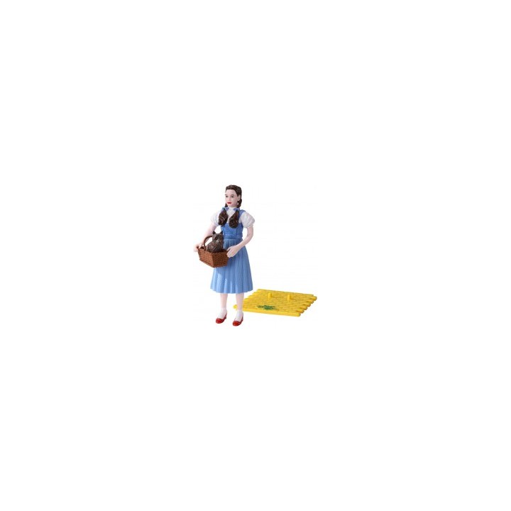 Figura Flexible Mago de Oz Dorothy