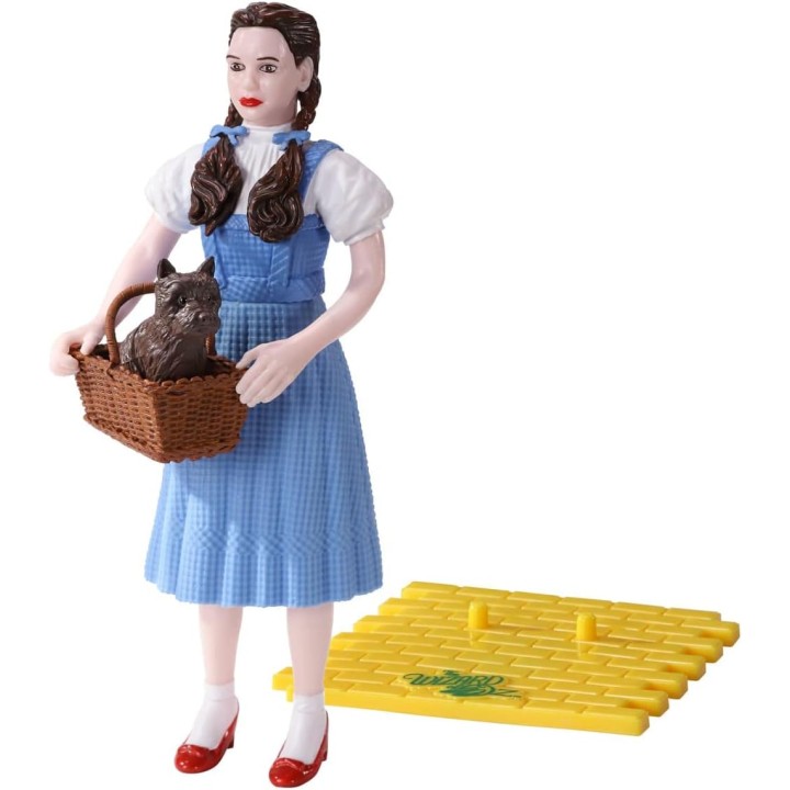 Figura Flexible Mago de Oz Dorothy