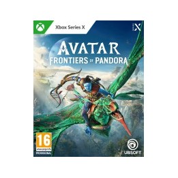 Avatar : frontiers pandora - Xbox one
