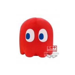 Peluche Ghost Pac-Man 18CM