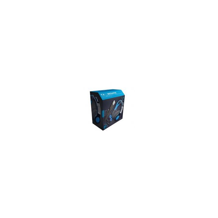 Megapack TX30 (Auricular+Grips+USB Carga)