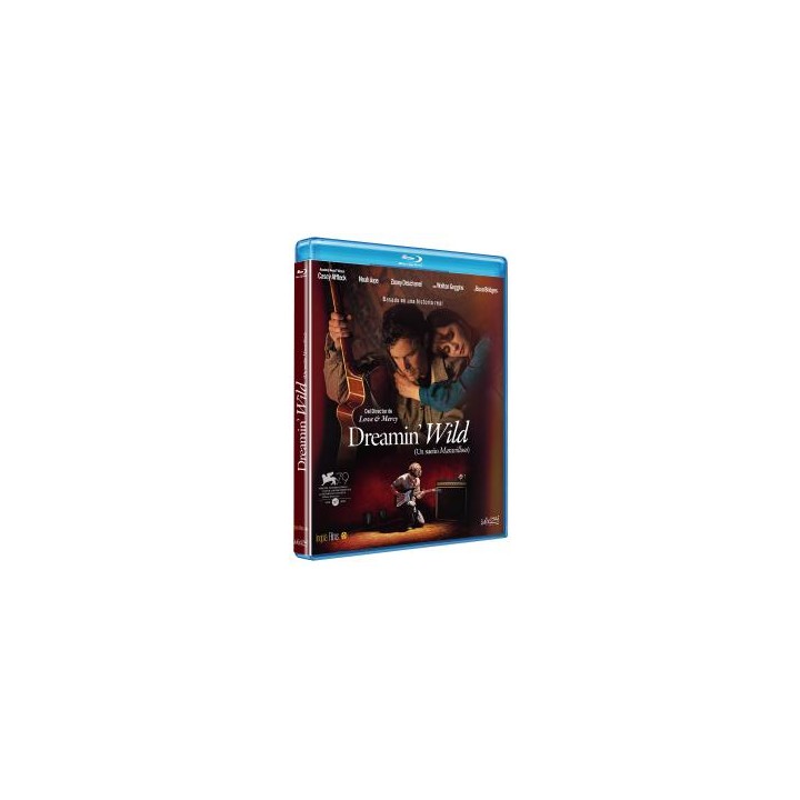 Dreamin wild (Sueño maravilloso) - BD
