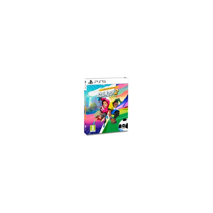 Golazo2 Deluxe Complete Edition
