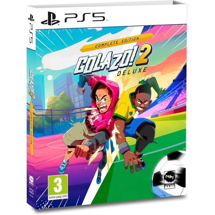 Golazo2 Deluxe Complete Edition