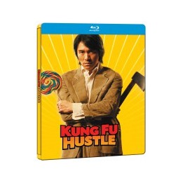 Kung fu sion (Blu-ray) (Ed. especial metálica)