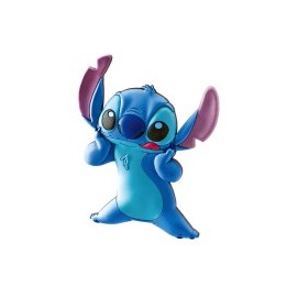 Imán lilo y stitch - pvc magnet