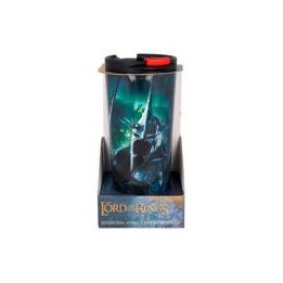 El Señor De Los Anillos - Vaso Termo Acero Inoxidable - Nazgul 4