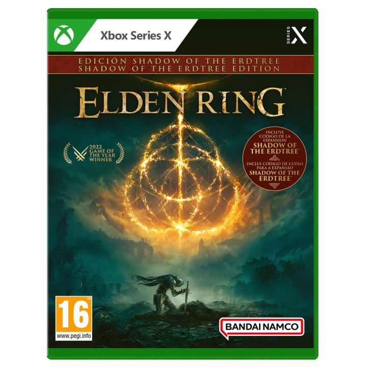 Elden Ring - Shadow of the Erdtree Edition