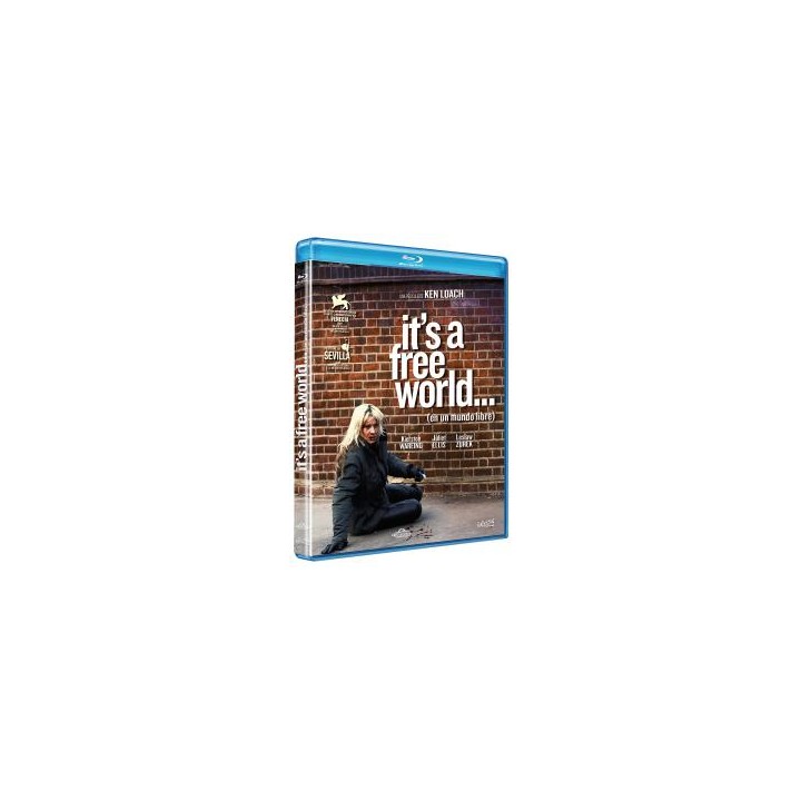 It's a free world (En un mundo libre) - BD