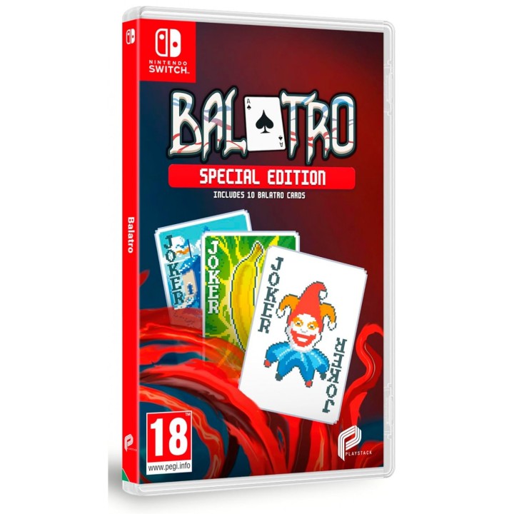 Balatro special edt.