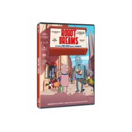 Robot dreams - DVD