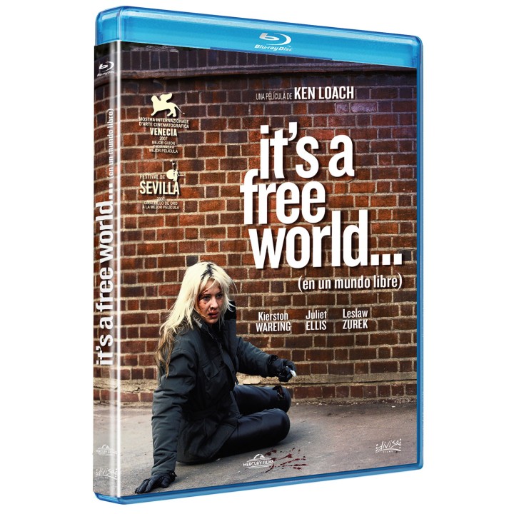It's a free world (En un mundo libre) - BD
