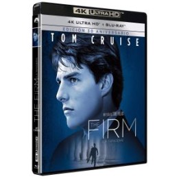 The firm (La tapadera) (4K UHD) - BD