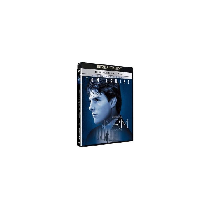 The firm (La tapadera) (4K UHD) - BD