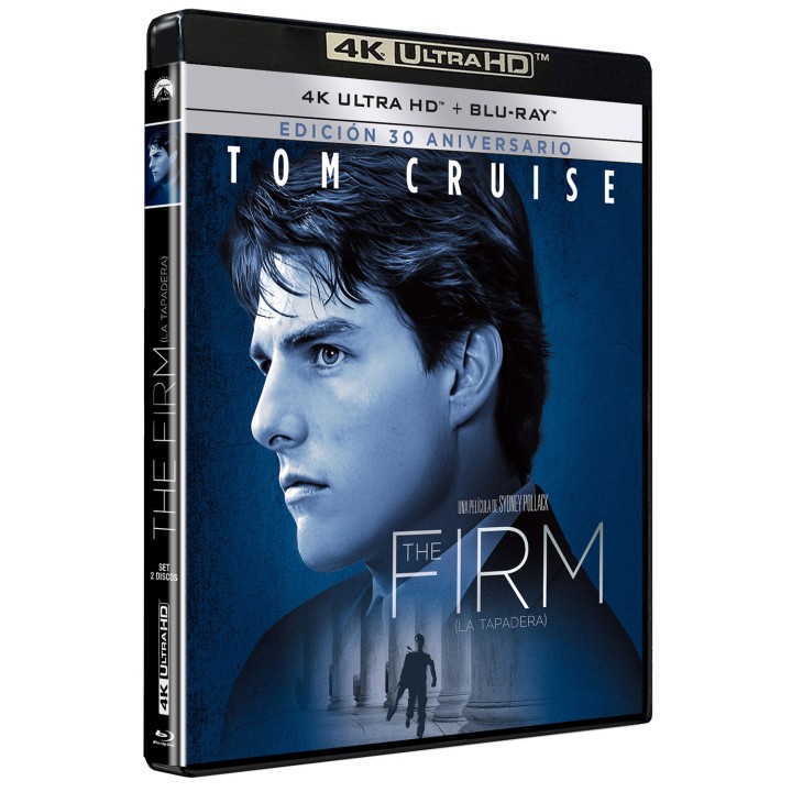 The firm (La tapadera) (4K UHD) - BD