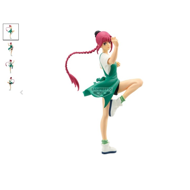 Figura Sakamoto Days Lou Xiaotan Vibration Stars 17cm