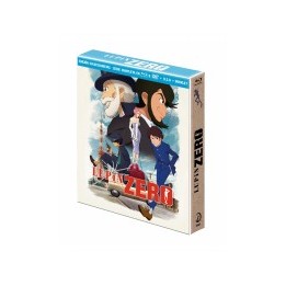 Lupin zero digipack - BD