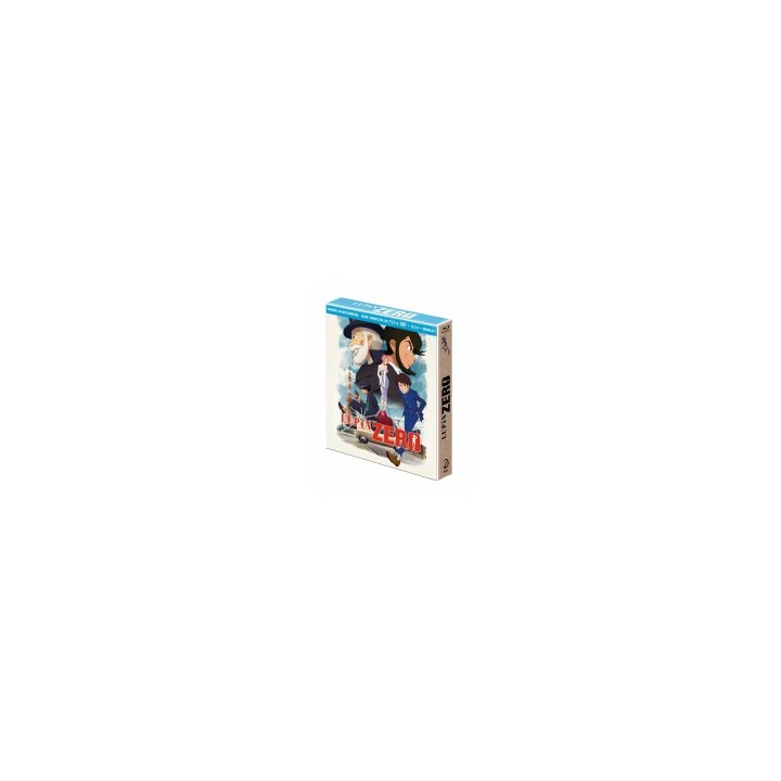Lupin zero digipack - BD