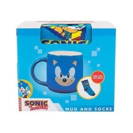 Taza & Sock Sonic Set