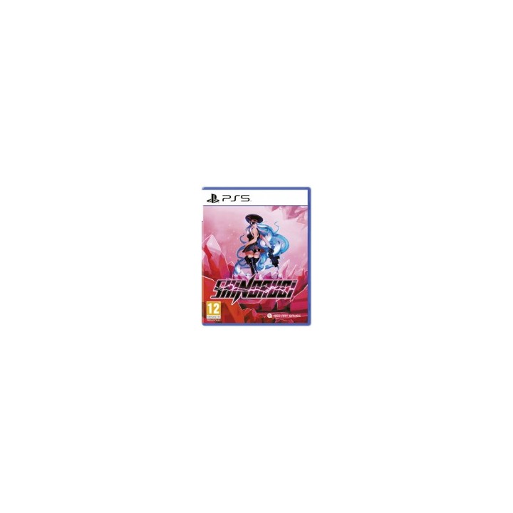 Shinorubi PS5