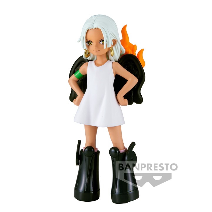 Figura One Piece The Grandline Series S-Snake