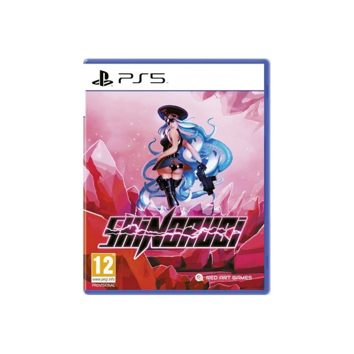 Shinorubi PS5