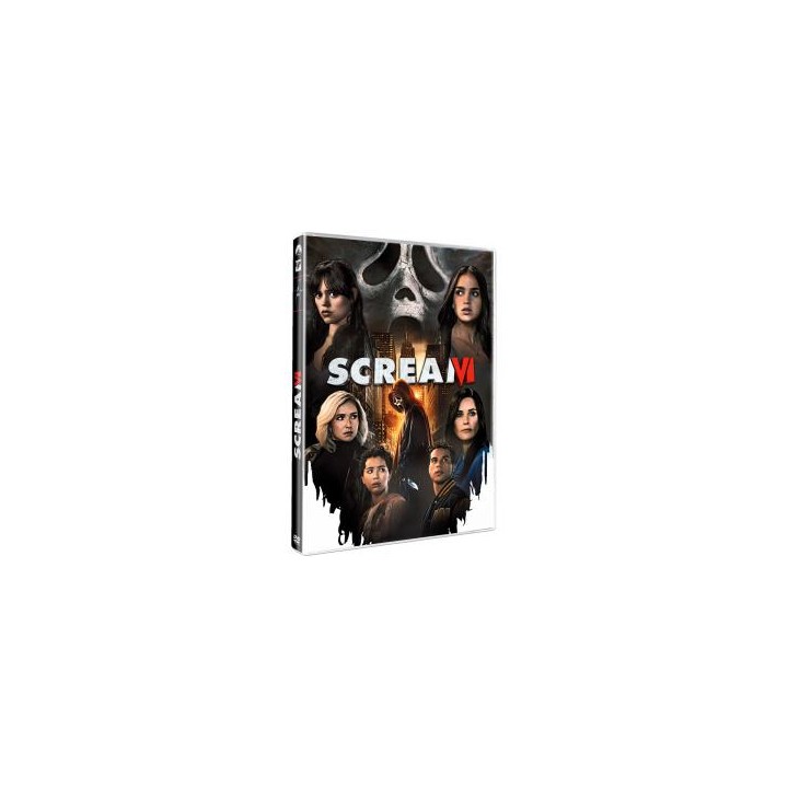 Scream VI - DVD