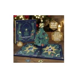 Calendario de adviento 24 días Harry Potter Pop Up