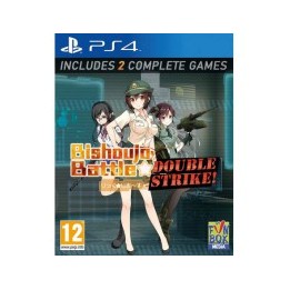 Bishoujo battle: double strike