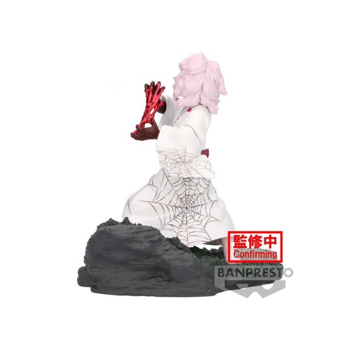 Figura Demon Slayer Rui Combination Battle 9CM