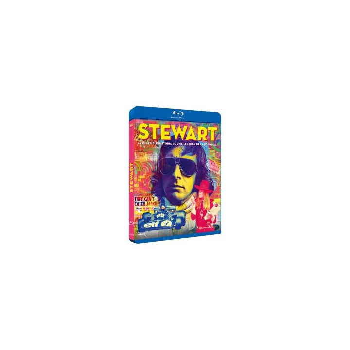 Stewart - BD